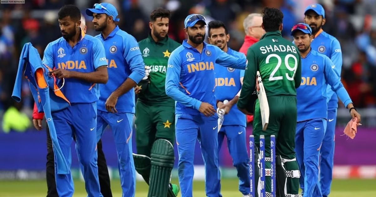Pakistan unable to hit a single six as Indian bowlers dominate World Cup clash